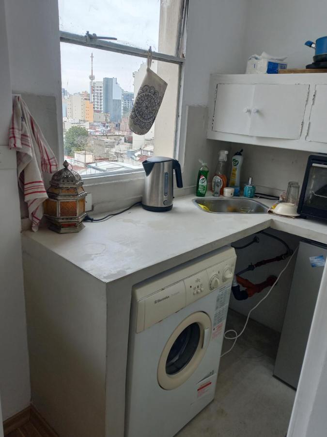 Apartmán View Green Buenos Aires Exteriér fotografie